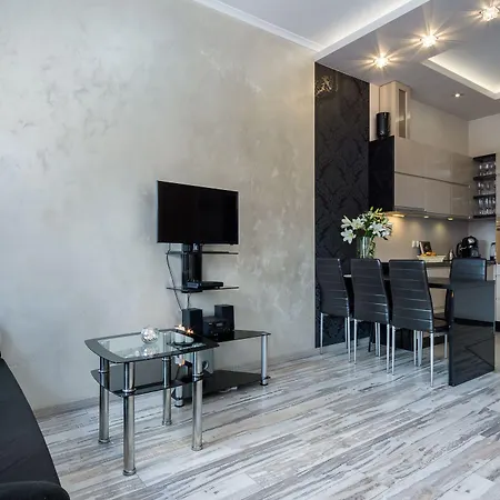 Elite Tartaczna Deluxe Apartment Gdansk