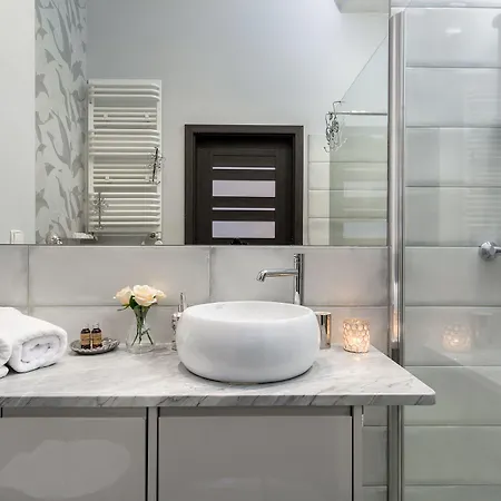 Lejlighed Elite Tartaczna Deluxe Gdańsk