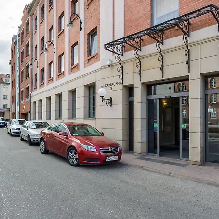 Elite Tartaczna Deluxe Appartamento