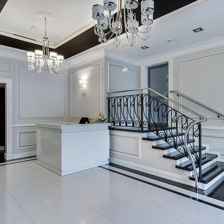 Appartamento Elite Tartaczna Deluxe *