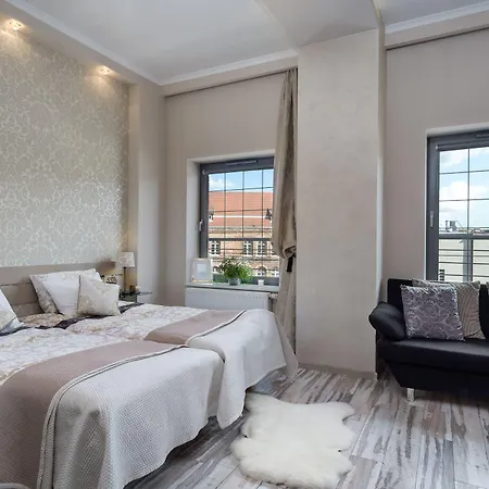 Apartment Elite Tartaczna Deluxe *