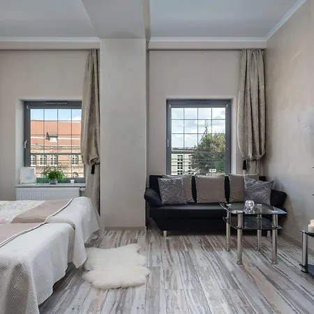 Elite Tartaczna Deluxe