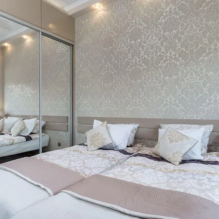 Appartamento Elite Tartaczna Deluxe *