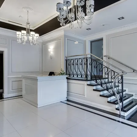 Apartment Elite Tartaczna Deluxe *