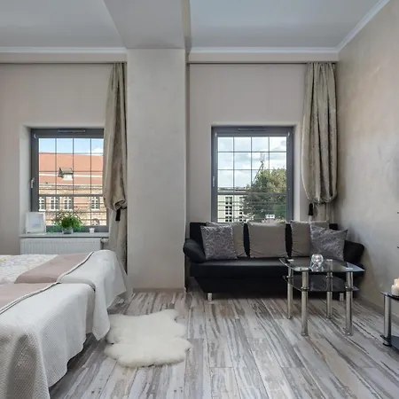 Apartment Elite Tartaczna Deluxe *