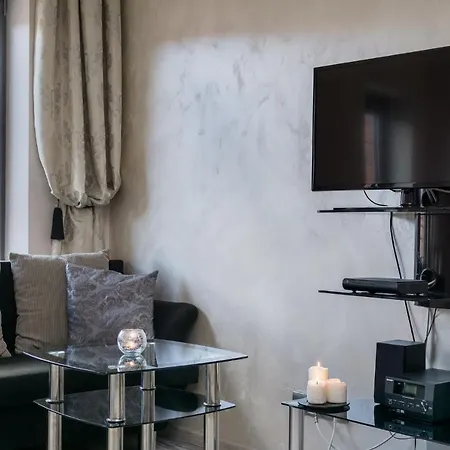 Elite Tartaczna Deluxe Appartamento Danzica