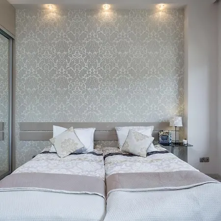 Apartment Elite Tartaczna Deluxe