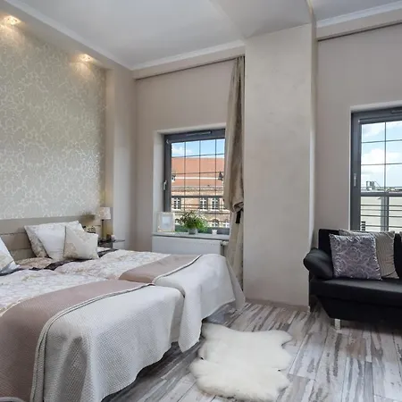 Apartment Elite Tartaczna Deluxe *