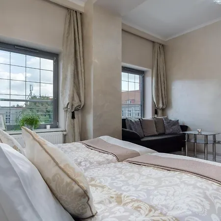 Lejlighed Elite Tartaczna Deluxe Gdańsk