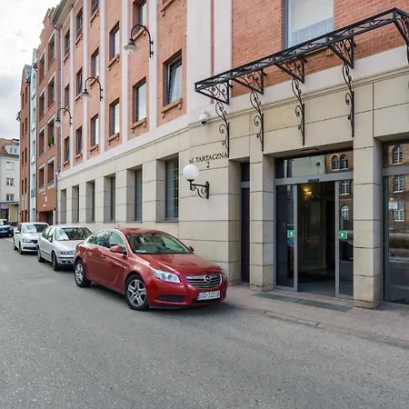 Elite Tartaczna Deluxe Appartamento *