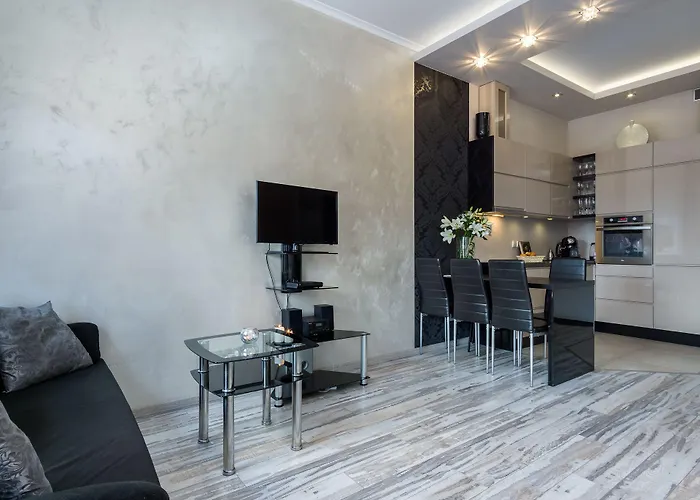 Elite Tartaczna Deluxe Apartment Gdansk