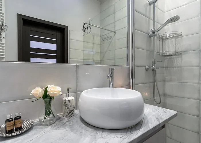 Elite Tartaczna Deluxe Apartment