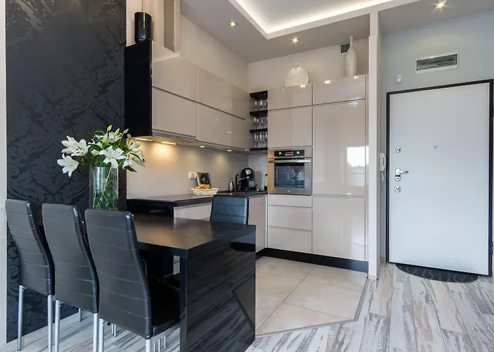 Elite Tartaczna Deluxe Apartment *