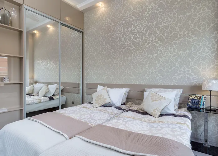 Apartment Elite Tartaczna Deluxe *