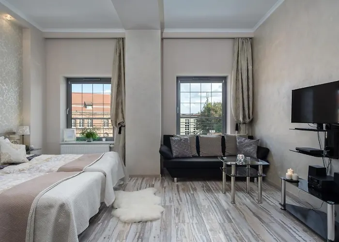 Apartment Elite Tartaczna Deluxe *