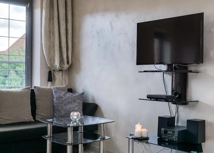 Elite Tartaczna Deluxe Apartment Gdansk