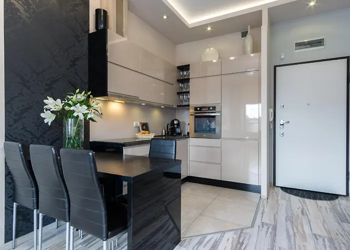 Apartment Elite Tartaczna Deluxe