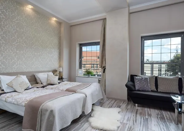 Apartment Elite Tartaczna Deluxe *