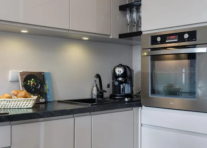 Elite Tartaczna Deluxe Gdansk