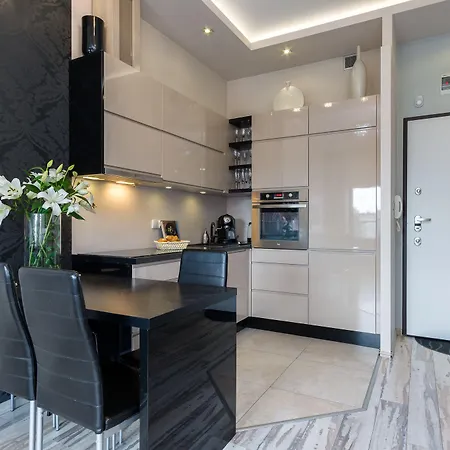 Elite Tartaczna Deluxe Appartement *